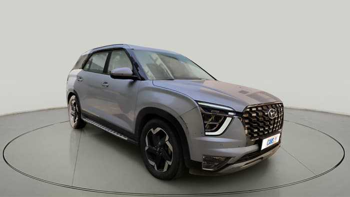 2022 Hyundai ALCAZAR 1.5 SIGNATURE (O) AT 6STR, Diesel, Automatic, 99,479 km, exterior