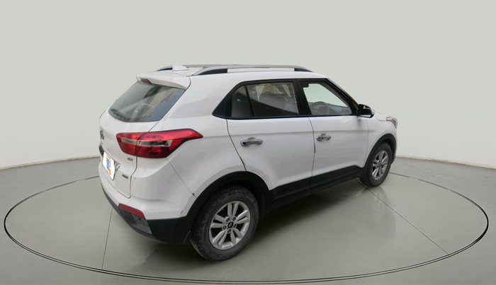 2015 Hyundai Creta SX PLUS 1.6 DIESEL, Diesel, Manual, 1,10,759 km, exterior