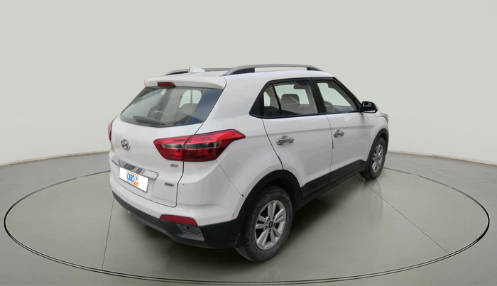 2015 Hyundai Creta SX PLUS 1.6 DIESEL, Diesel, Manual, 1,10,759 km, exterior