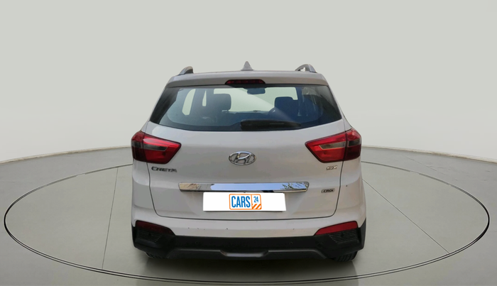 2015 Hyundai Creta SX PLUS 1.6 DIESEL, Diesel, Manual, 1,10,759 km, exterior