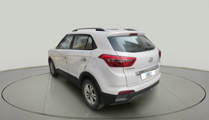 2015 Hyundai Creta SX PLUS 1.6 DIESEL, Diesel, Manual, 1,10,759 km, exterior