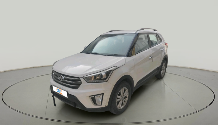2015 Hyundai Creta SX PLUS 1.6 DIESEL, Diesel, Manual, 1,10,759 km, exterior