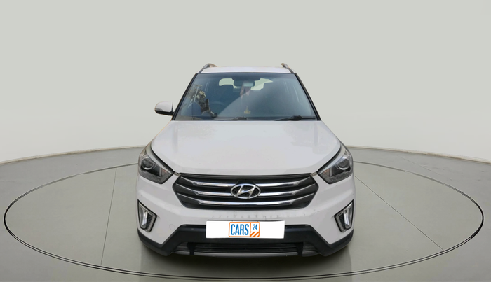 2015 Hyundai Creta SX PLUS 1.6 DIESEL, Diesel, Manual, 1,10,759 km, exterior
