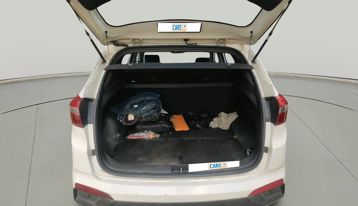 2015 Hyundai Creta SX PLUS 1.6 DIESEL, Diesel, Manual, 1,10,759 km, exterior