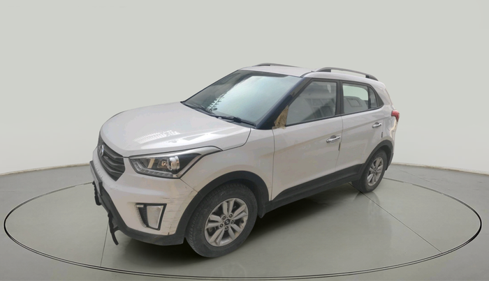 2015 Hyundai Creta SX PLUS 1.6 DIESEL, Diesel, Manual, 1,10,759 km, exterior