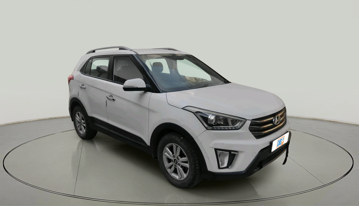 2015 Hyundai Creta SX PLUS 1.6 DIESEL, Diesel, Manual, 1,10,759 km, exterior