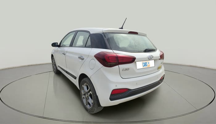 2018 Hyundai Elite i20 ASTA 1.4 CRDI (O), Diesel, Manual, 1,06,652 km, exterior