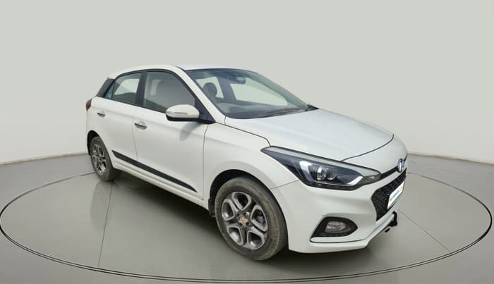 2018 Hyundai Elite i20 ASTA 1.4 CRDI (O), Diesel, Manual, 1,06,652 km, exterior