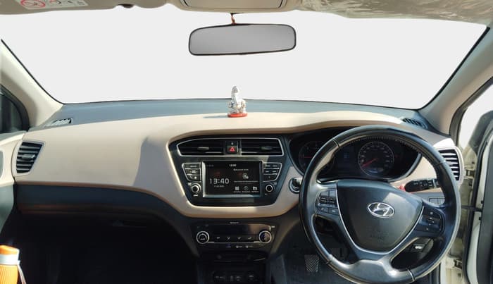 2018 Hyundai Elite i20 ASTA 1.4 CRDI (O), Diesel, Manual, 1,06,652 km, interior