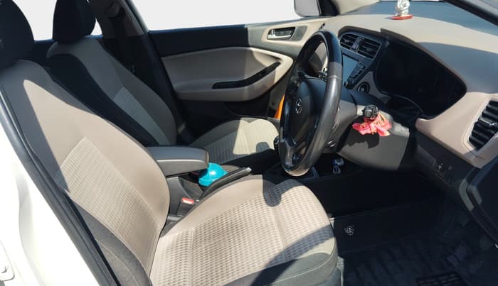 2018 Hyundai Elite i20 ASTA 1.4 CRDI (O), Diesel, Manual, 1,06,652 km, interior