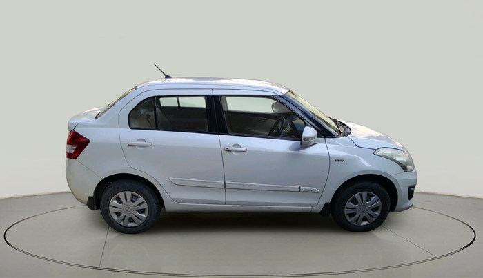 2014 Maruti Swift Dzire VXI, Petrol, Manual, 1,09,779 km, exterior