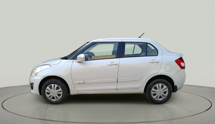2014 Maruti Swift Dzire VXI, Petrol, Manual, 1,09,779 km, exterior