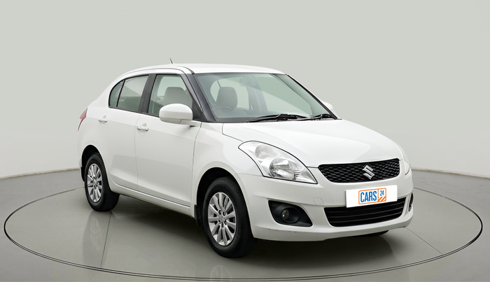 2014 Maruti Swift Dzire VXI, Petrol, Manual, 1,09,779 km, exterior