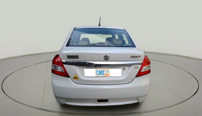 2014 Maruti Swift Dzire VXI, Petrol, Manual, 1,09,779 km, exterior