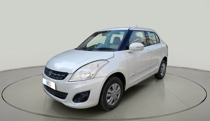 2014 Maruti Swift Dzire VXI, Petrol, Manual, 1,09,779 km, exterior