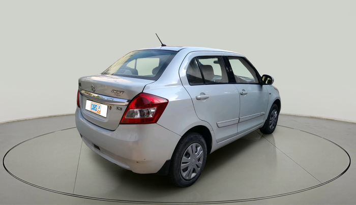 2014 Maruti Swift Dzire VXI, Petrol, Manual, 1,09,779 km, exterior