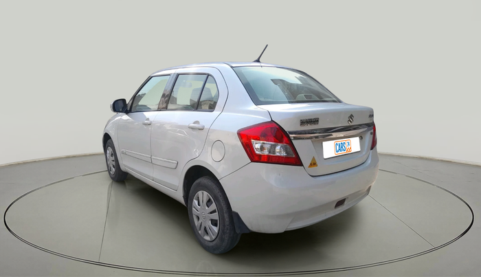 2014 Maruti Swift Dzire VXI, Petrol, Manual, 1,09,779 km, exterior