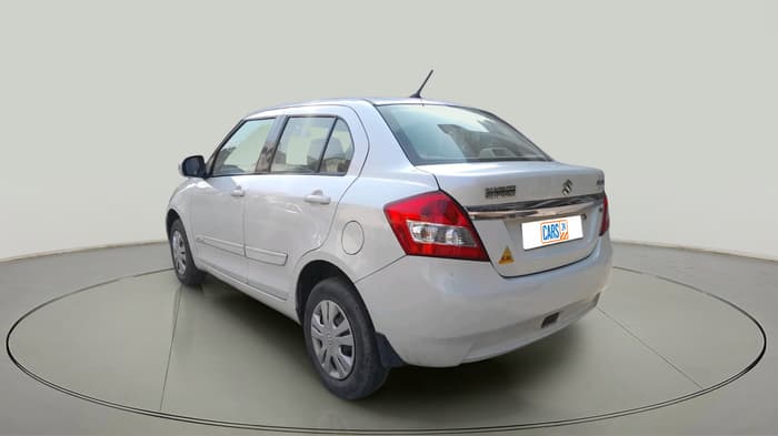 2014 Maruti Swift Dzire VXI, Petrol, Manual, 1,09,779 km, exterior