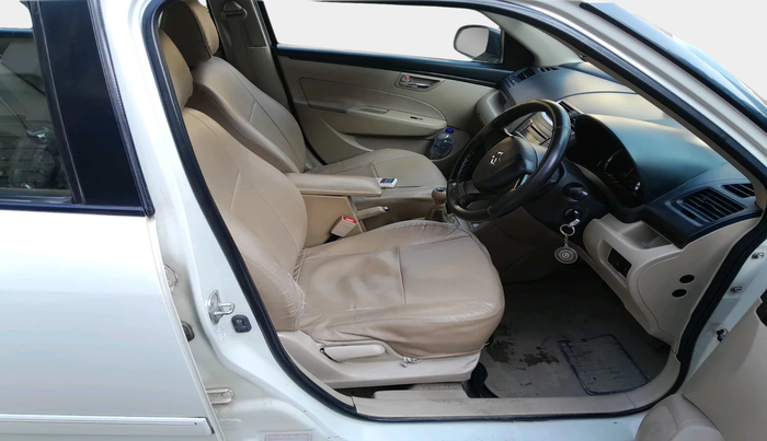2014 Maruti Swift Dzire VXI, Petrol, Manual, 1,09,779 km, interior