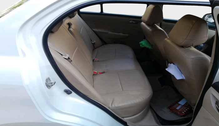 2014 Maruti Swift Dzire VXI, Petrol, Manual, 1,09,779 km, interior