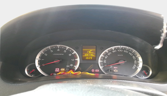 2014 Maruti Swift Dzire VXI, Petrol, Manual, 1,09,779 km, interior