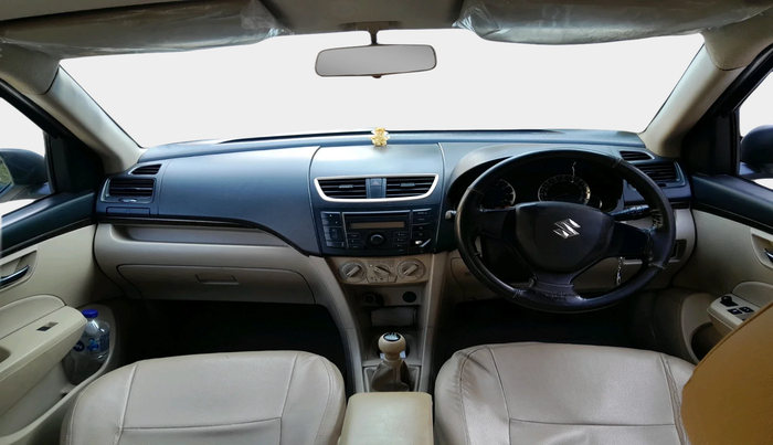2014 Maruti Swift Dzire VXI, Petrol, Manual, 1,09,779 km, interior