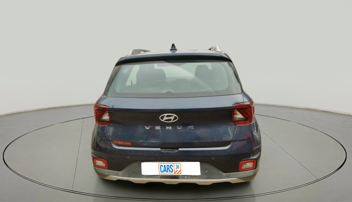 2022 Hyundai VENUE S+ 1.2, Petrol, Manual, 35,340 km, exterior
