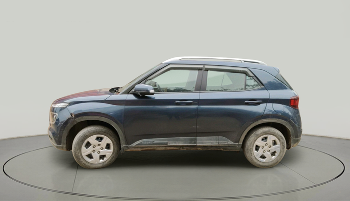 2022 Hyundai VENUE S+ 1.2, Petrol, Manual, 35,340 km, exterior