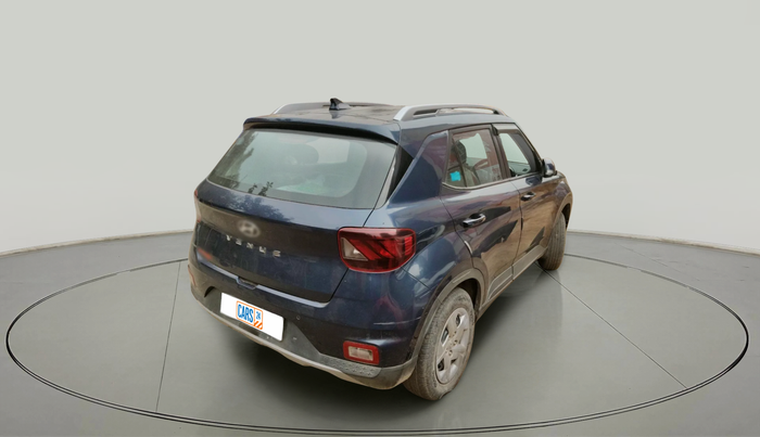 2022 Hyundai VENUE S+ 1.2, Petrol, Manual, 35,340 km, exterior