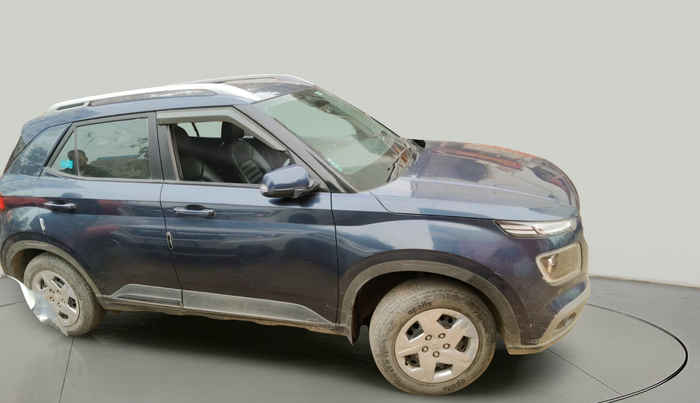 2022 Hyundai VENUE S+ 1.2, Petrol, Manual, 35,340 km, exterior