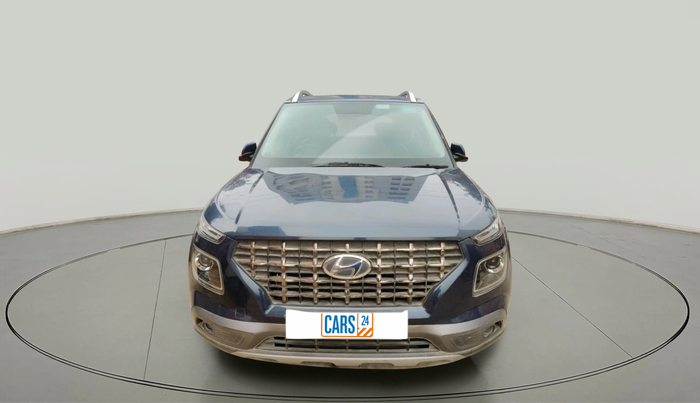 2022 Hyundai VENUE S+ 1.2, Petrol, Manual, 35,340 km, exterior