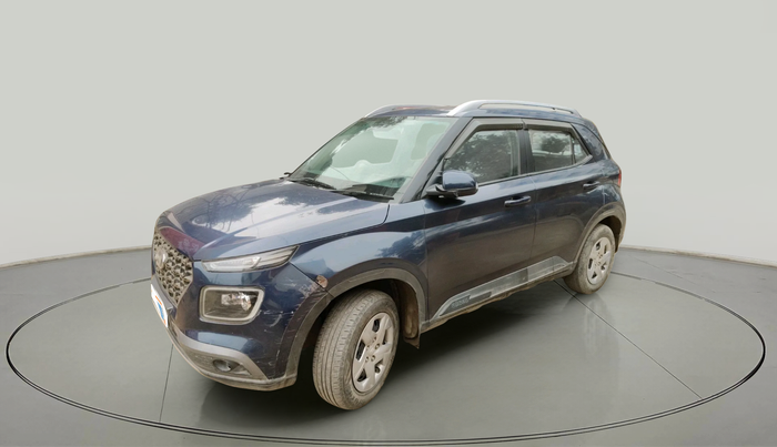 2022 Hyundai VENUE S+ 1.2, Petrol, Manual, 35,340 km, exterior