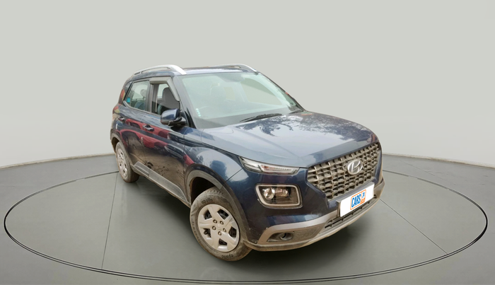 2022 Hyundai VENUE S+ 1.2, Petrol, Manual, 35,340 km, exterior