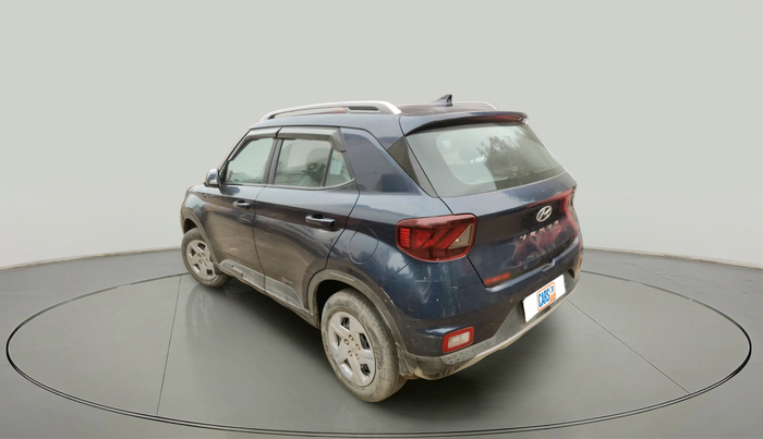 2022 Hyundai VENUE S+ 1.2, Petrol, Manual, 35,340 km, exterior