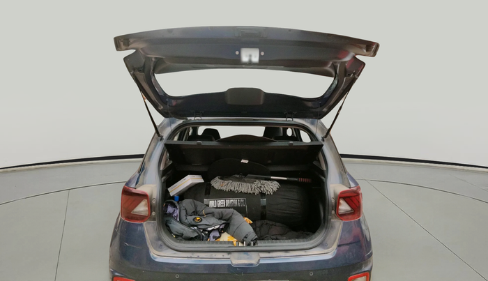 2022 Hyundai VENUE S+ 1.2, Petrol, Manual, 35,340 km, exterior