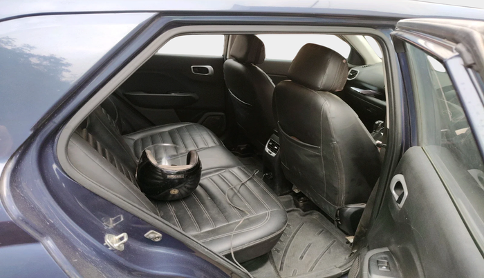 2022 Hyundai VENUE S+ 1.2, Petrol, Manual, 35,340 km, interior