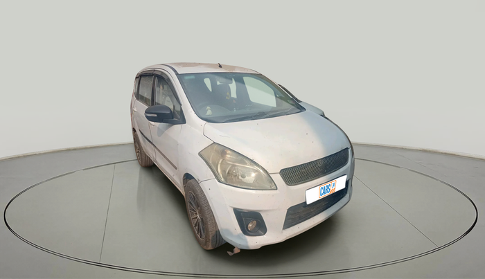 2012 Maruti Ertiga VDI, Diesel, Manual, 1,32,817 km, exterior