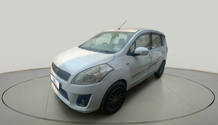 2012 Maruti Ertiga VDI, Diesel, Manual, 1,32,817 km, exterior