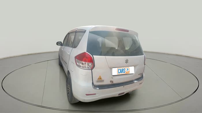 2012 Maruti Ertiga VDI, Diesel, Manual, 1,33,000 km, exterior