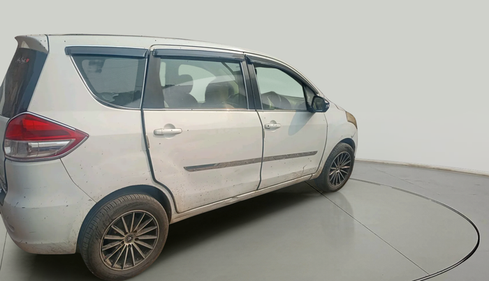 2012 Maruti Ertiga VDI, Diesel, Manual, 1,32,817 km, exterior