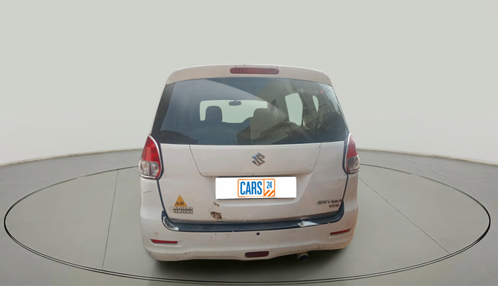 2012 Maruti Ertiga VDI, Diesel, Manual, 1,32,817 km, exterior