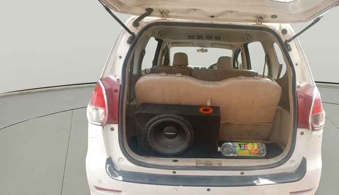 2012 Maruti Ertiga VDI, Diesel, Manual, 1,32,817 km, exterior