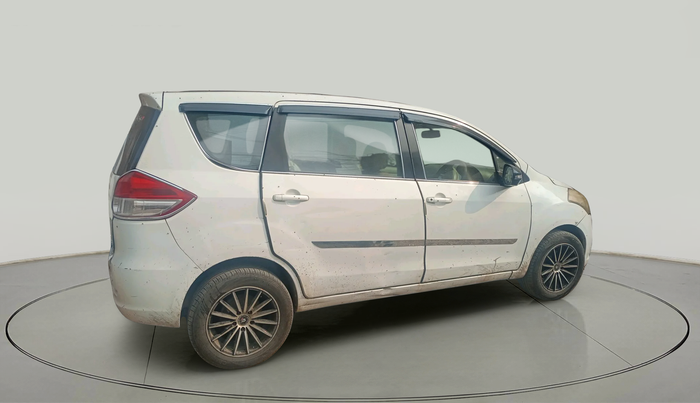 2012 Maruti Ertiga VDI, Diesel, Manual, 1,32,817 km, exterior