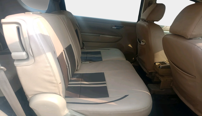 2012 Maruti Ertiga VDI, Diesel, Manual, 1,32,817 km, interior