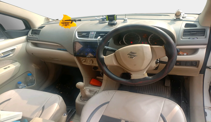 2012 Maruti Ertiga VDI, Diesel, Manual, 1,32,817 km, interior