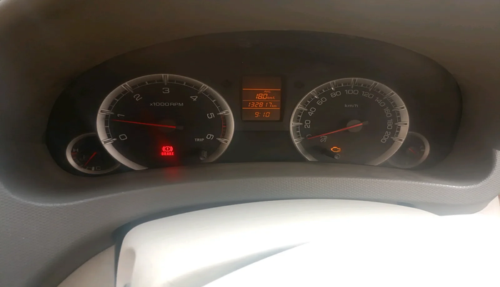 2012 Maruti Ertiga VDI, Diesel, Manual, 1,32,817 km, interior