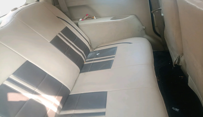 2012 Maruti Ertiga VDI, Diesel, Manual, 1,32,817 km, interior
