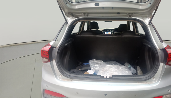 2019 Hyundai Elite i20 MAGNA PLUS 1.2, Petrol, Manual, 51,304 km, exterior