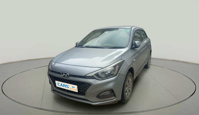 2019 Hyundai Elite i20 MAGNA PLUS 1.2, Petrol, Manual, 51,304 km, exterior