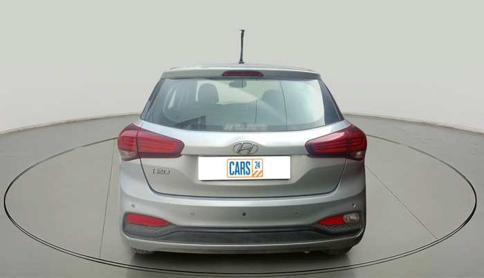 2019 Hyundai Elite i20 MAGNA PLUS 1.2, Petrol, Manual, 51,304 km, exterior